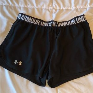 under armour shorts